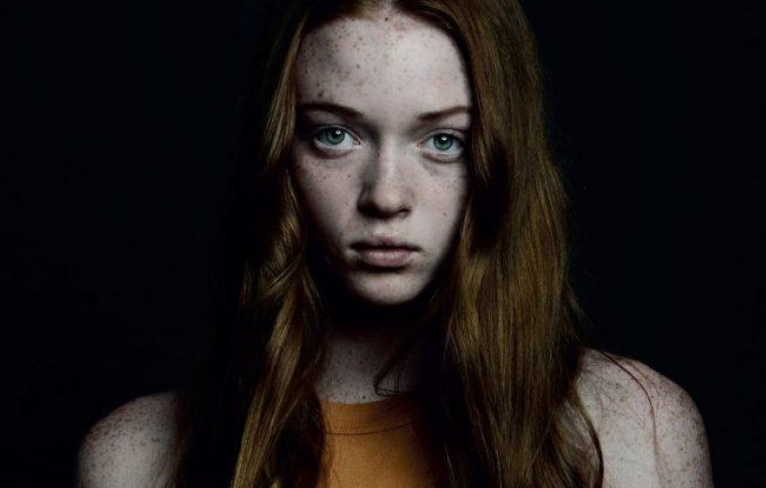  Larsen Thompson / ouch magazine
