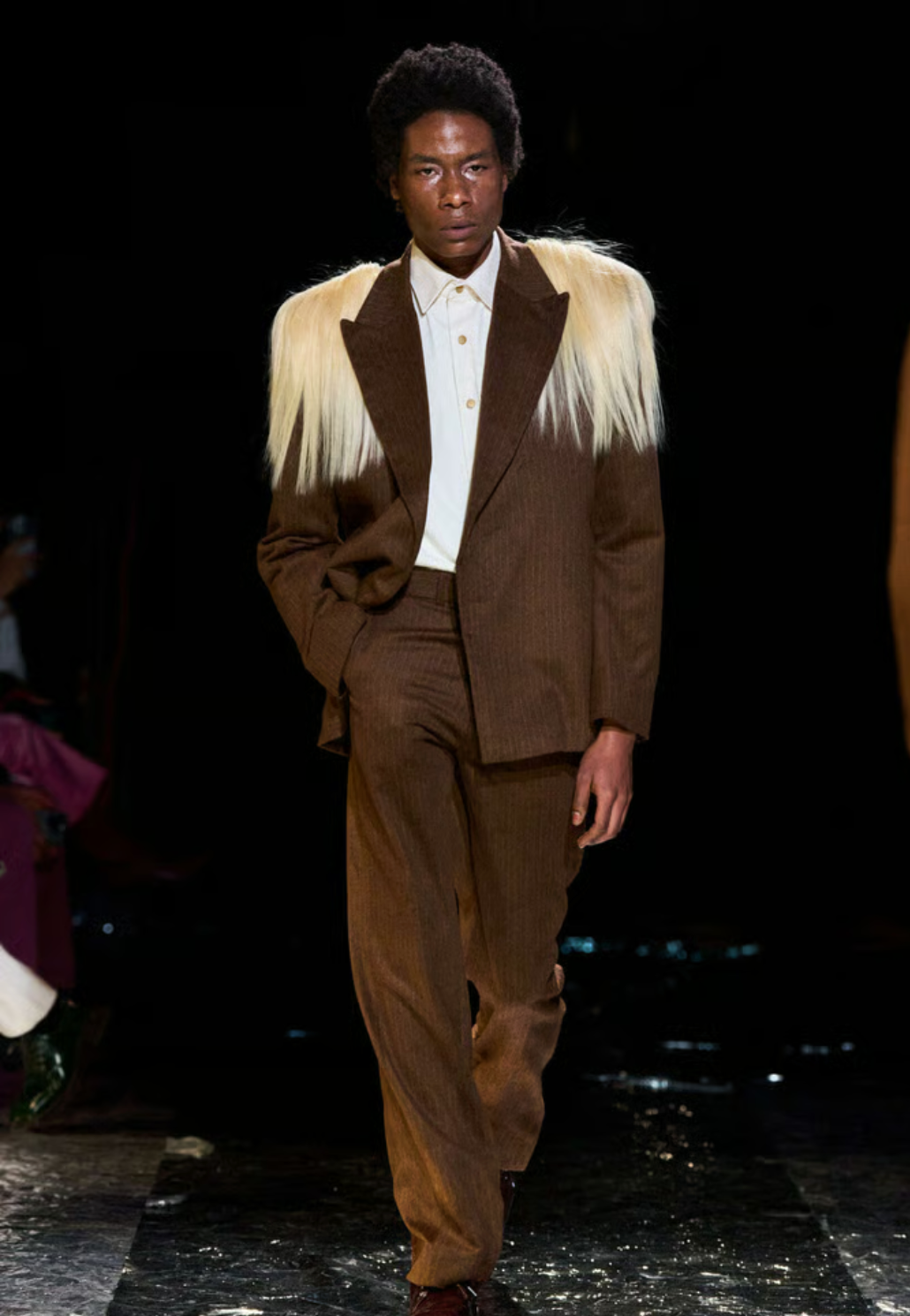 Leblancstudios Fall/Winter 2026 | New York Fashion Week| ouch magazine