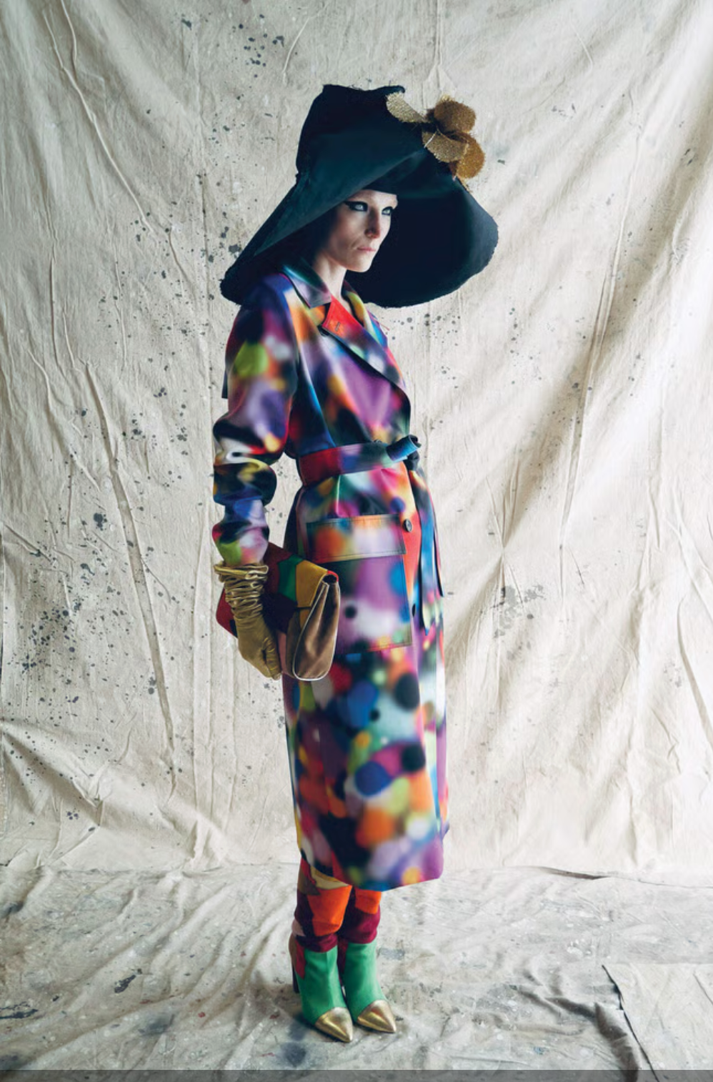 Libertine Fall–Winter 2026: Baroque Mischief, Tailored Nerve