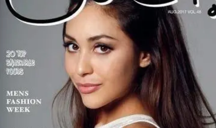  Lindsey Morgan