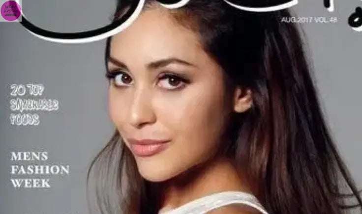  Lindsey Morgan