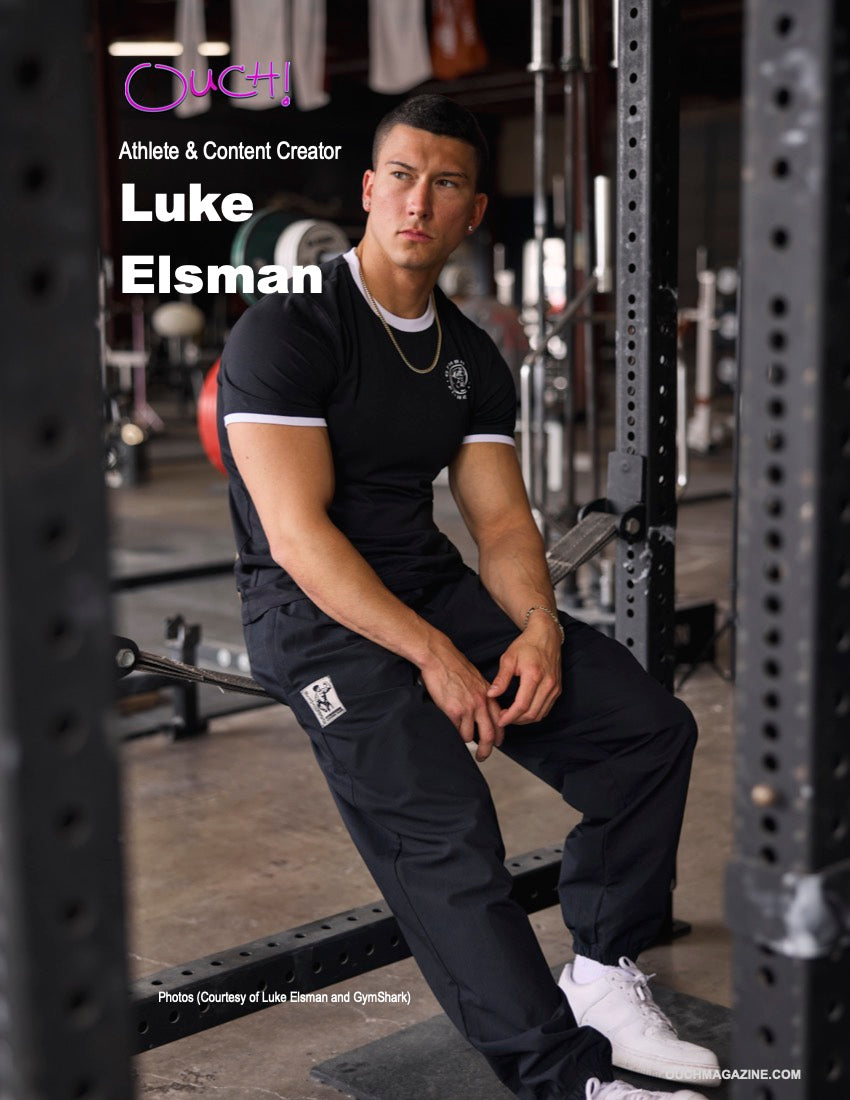 Luke Elsman: Athlete and Content Creator One to Watch