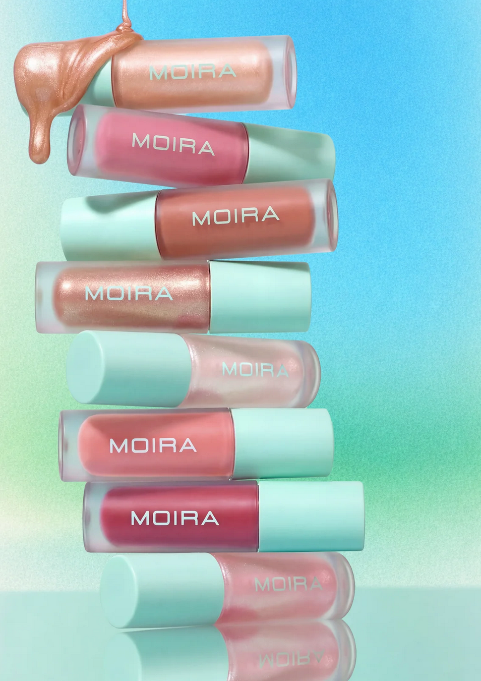 Summer’s Must-Have Lip Obsession: MOIRA’s The Angel Lip Collection