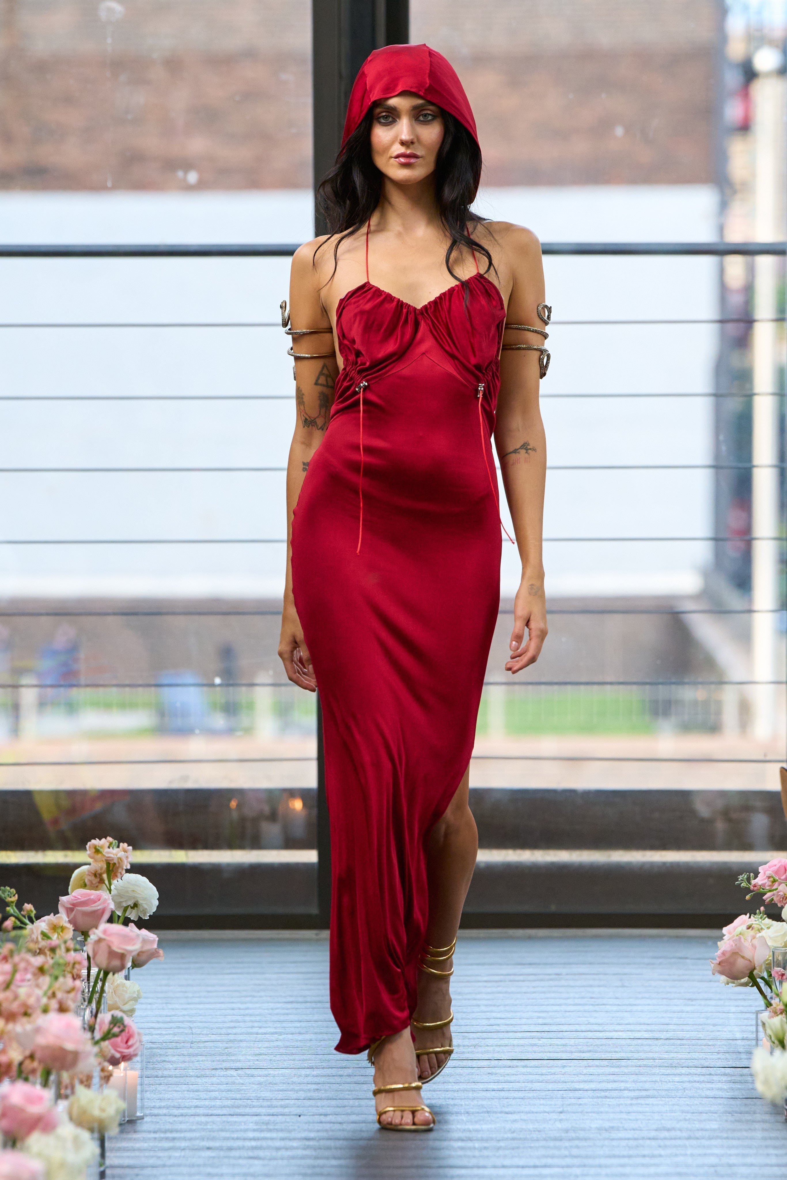 Janet Mandell  NYFW SS26 Runway: Iconic 90s & 2000s Vintage Fashion