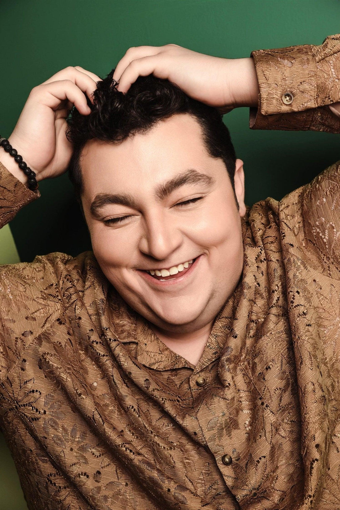 Meet Multi-faceted Entertainer  Max Talisman - OUCH! MAGAZINE 