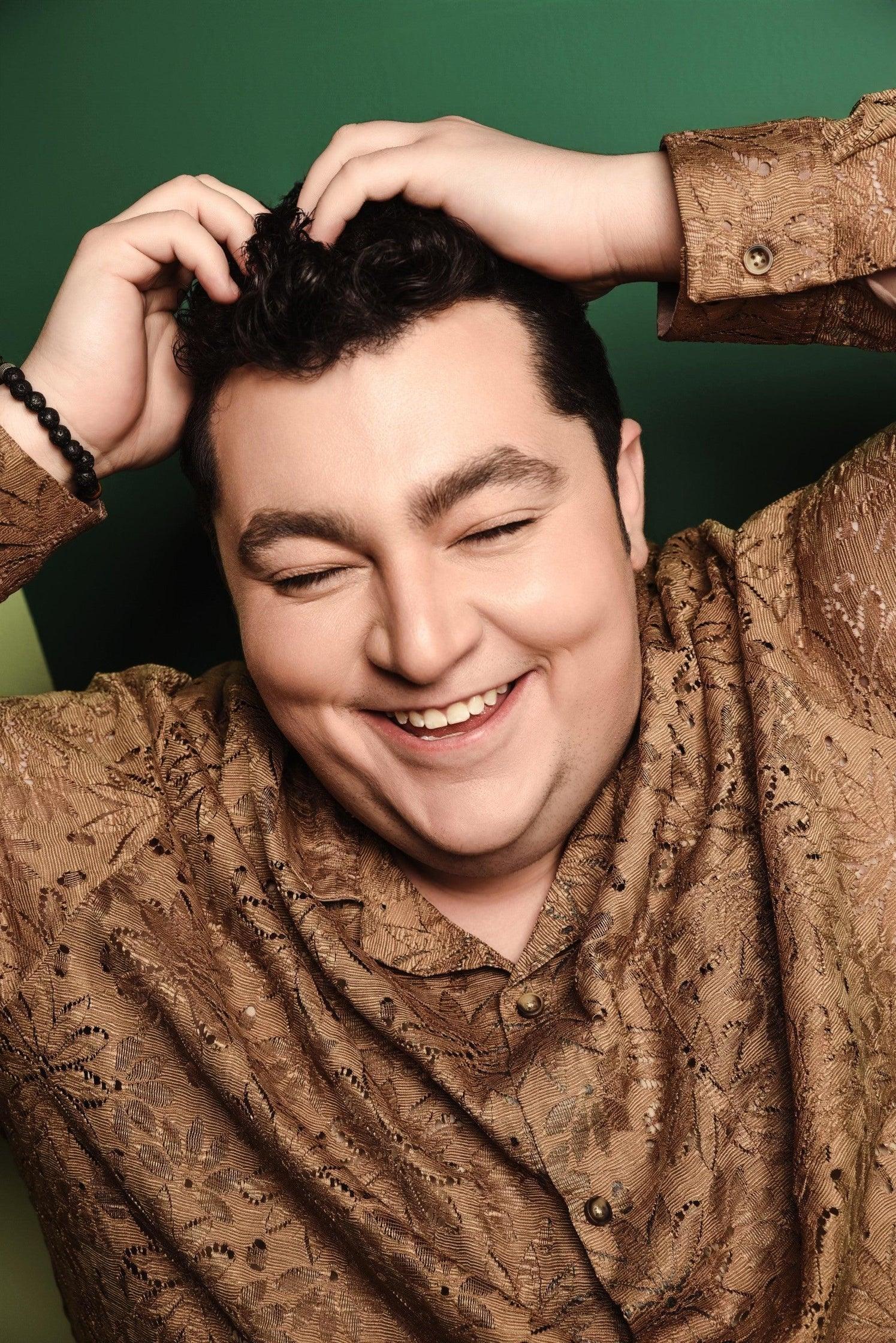 Meet Multi-faceted Entertainer  Max Talisman