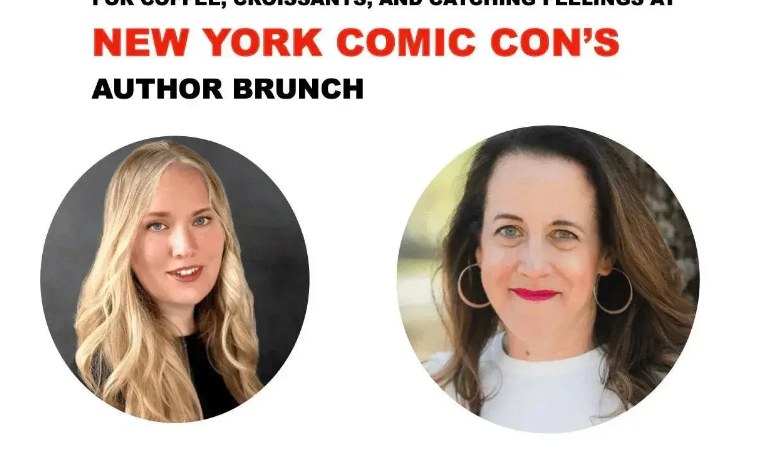 NYCC Brunch 