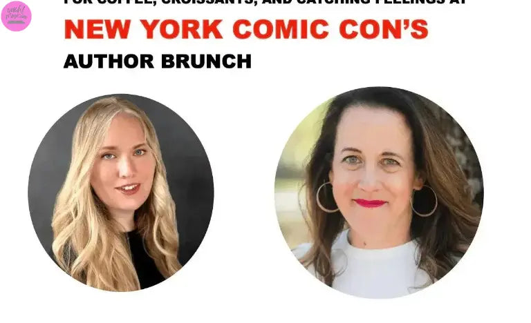 NYCC Brunch 