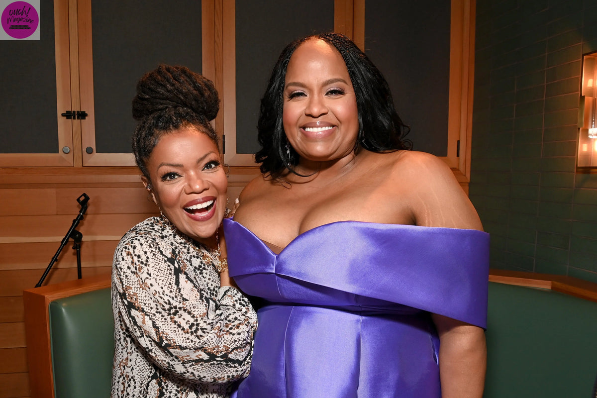 The Creative Coalition 11th Annual Humanitarian Awards OUCH! MAGAZINE