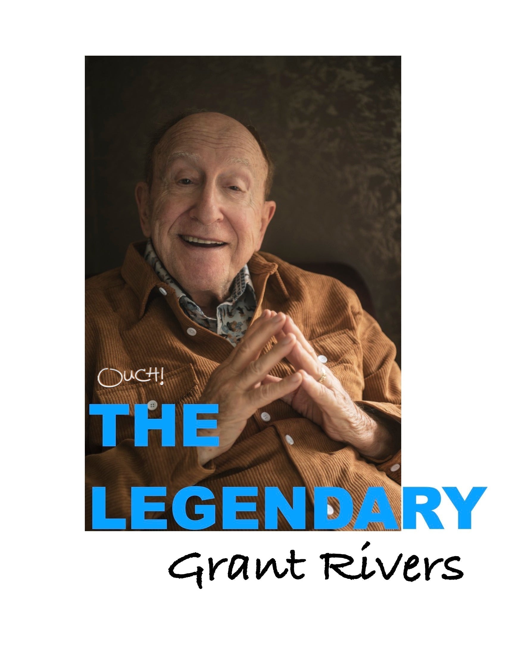 Unleash the Power of the Legendary Grant Rivers
