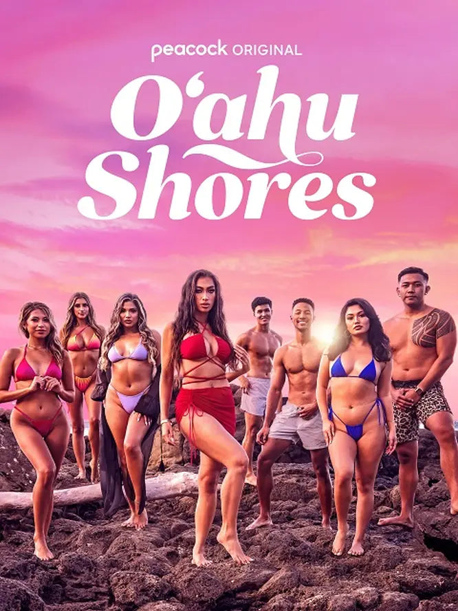 Get Ready for 'O'ahu Shores': The Hottest Show on Peacok
