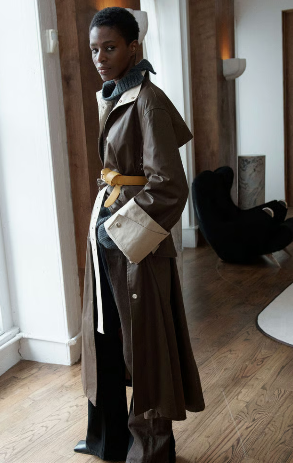 Ossou Fall-Winter 2026 | New York Fashion Week