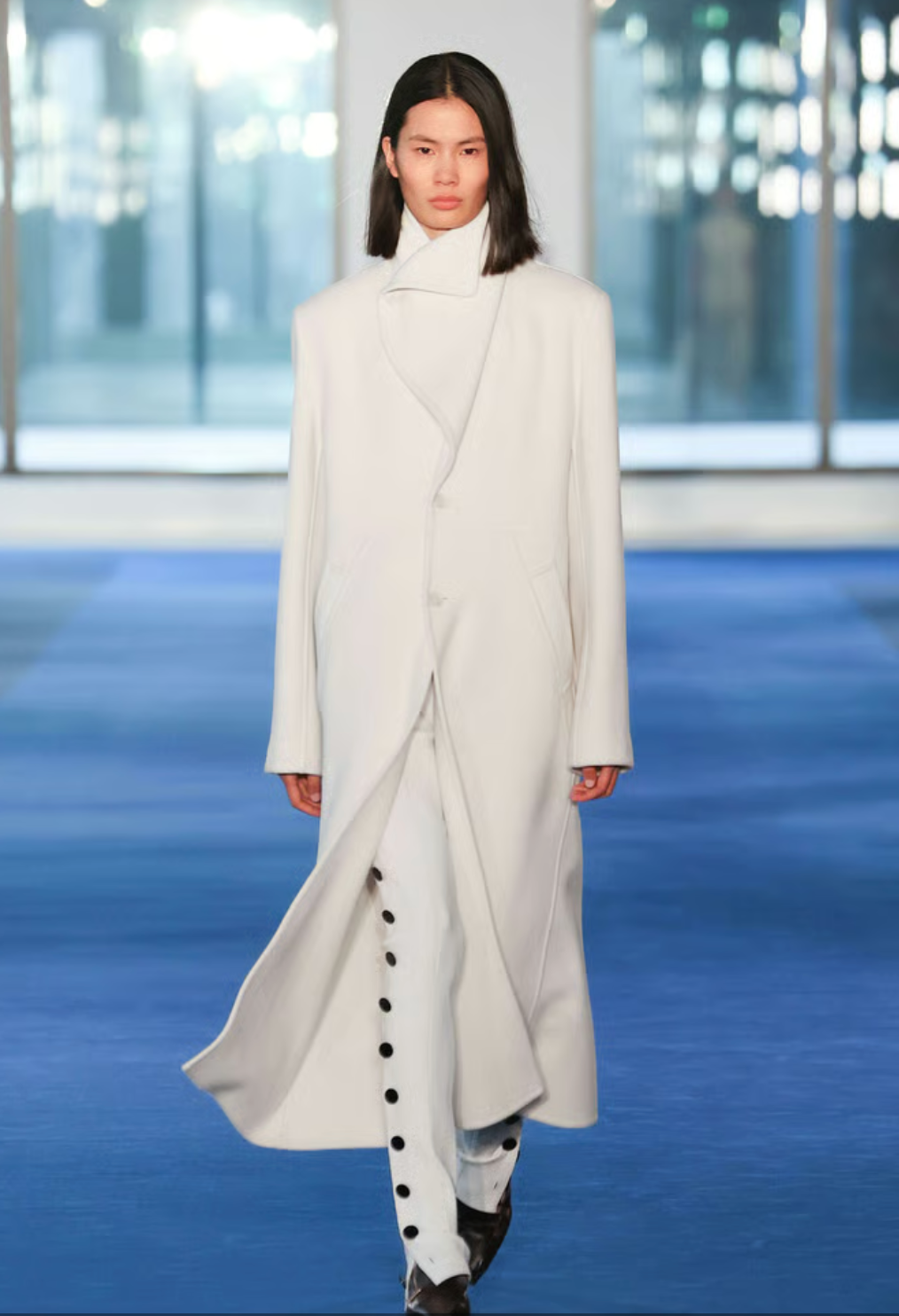 Proenza Schouler Fall Winter 2026 | New York Fashion Week