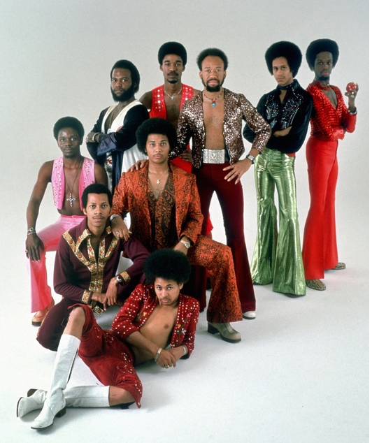 Questlove’s “Earth, Wind & Fire