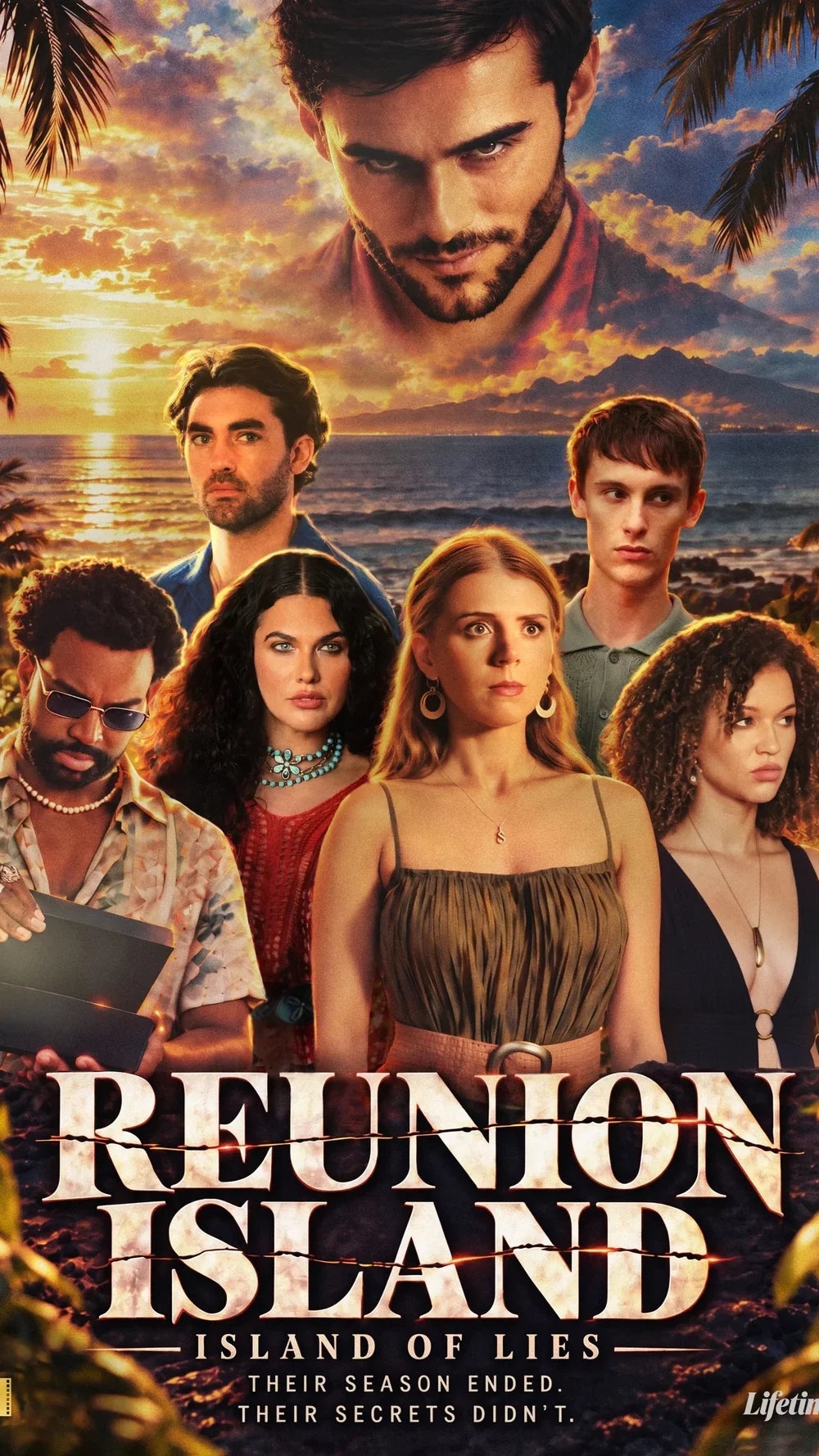 Alza Festival very fun vertical film "Reunion Island "