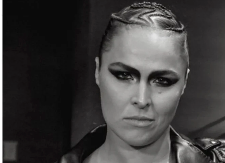 RONDA ROUSEY