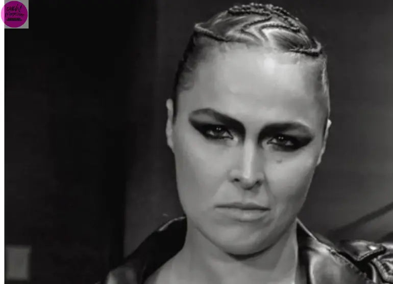 RONDA ROUSEY