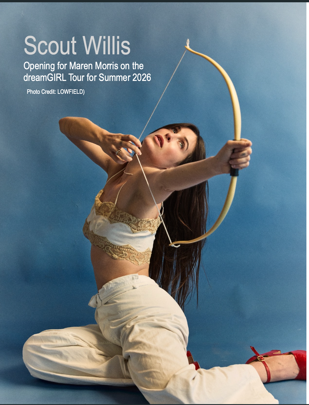 Scout Willis