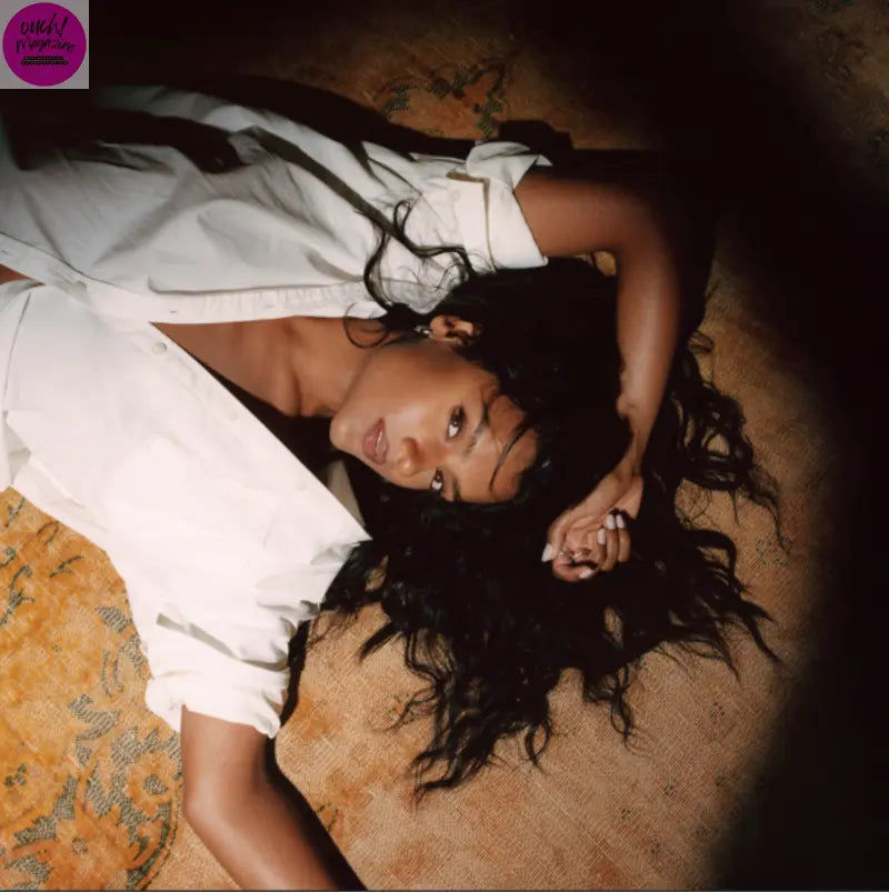 SIMONE ASHLEY Releases Debut EP "SONGS I WROTE IN NEW YORK" OUCH! MAGAZINE