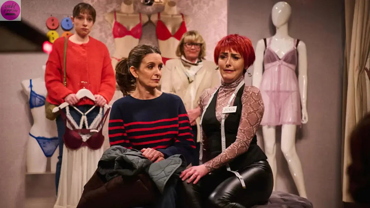 Saturday Night Live UK premiered on March  featuring Tina Fey as the host OUCH! MAGAZINE