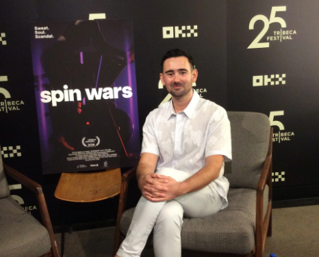 SPIN WARS DIrector