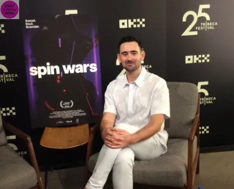 SPIN WARS DIrector