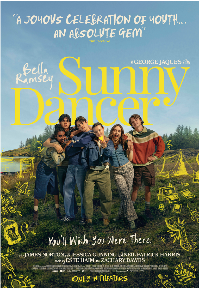 SUNNY DANCER 