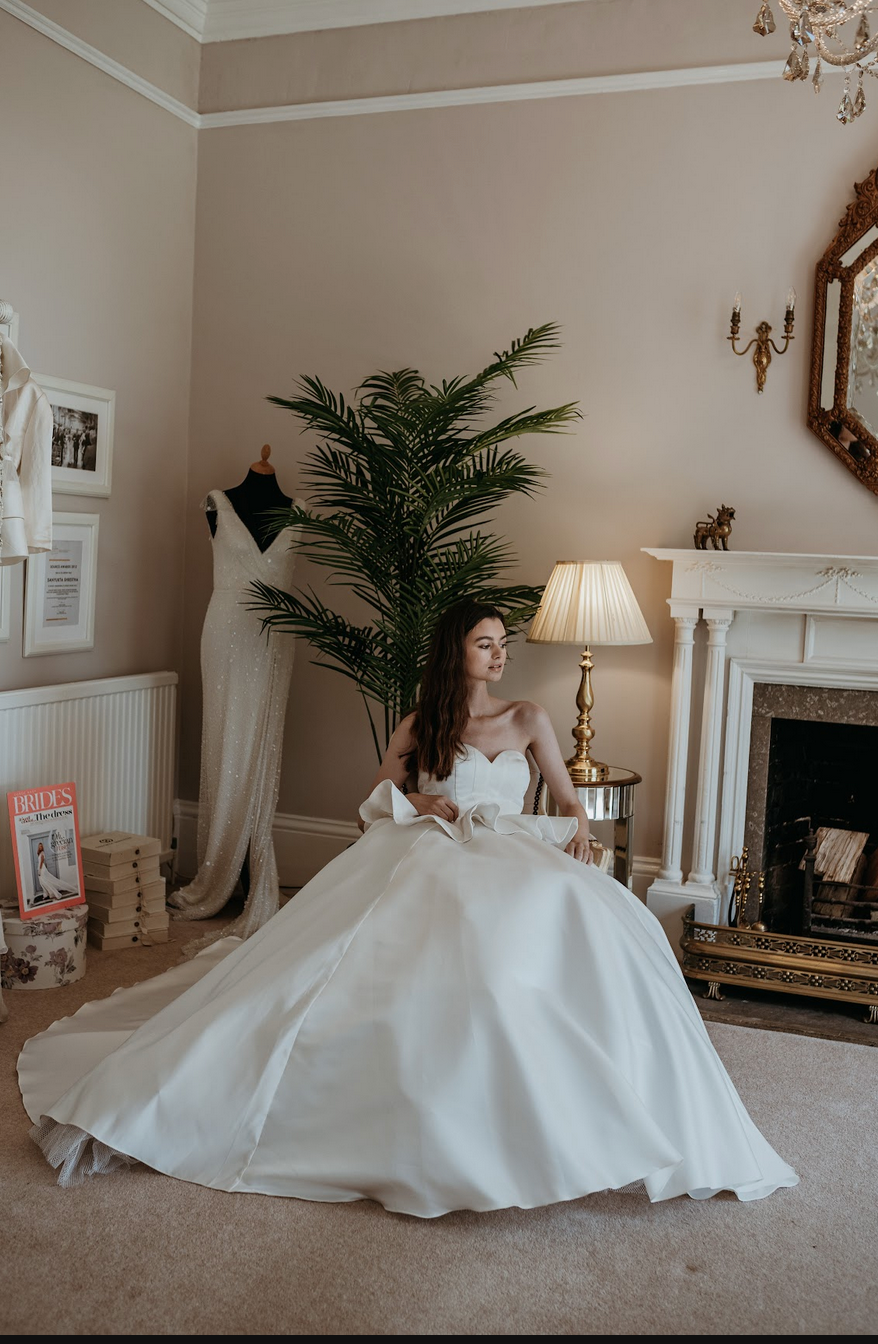 LFW designer Sanyukta Shrestha Wins Wedding Boutique of the year 2026