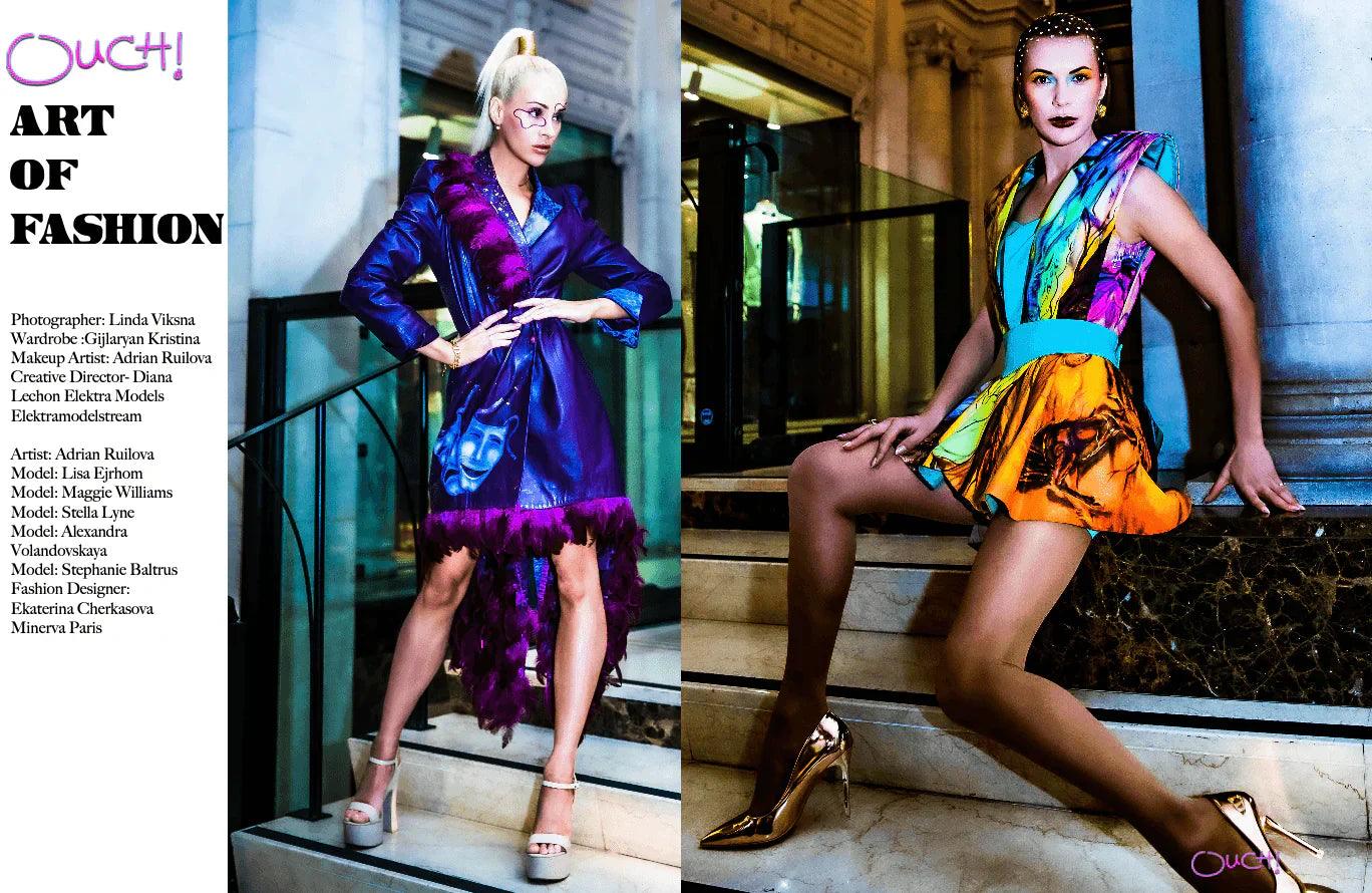 ART OF FASHION |Editorial