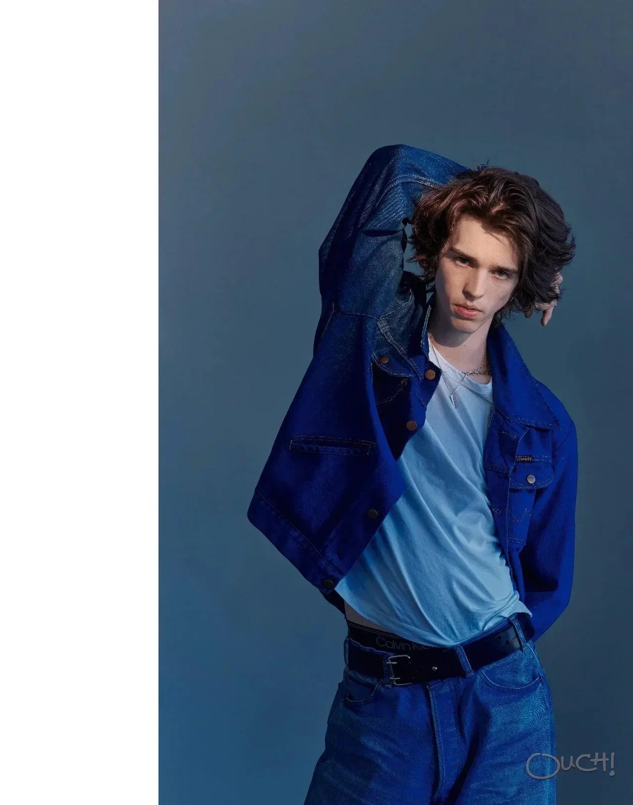 Actor Seth Lee's Exclusive Interview - OUCH! MAGAZINE 