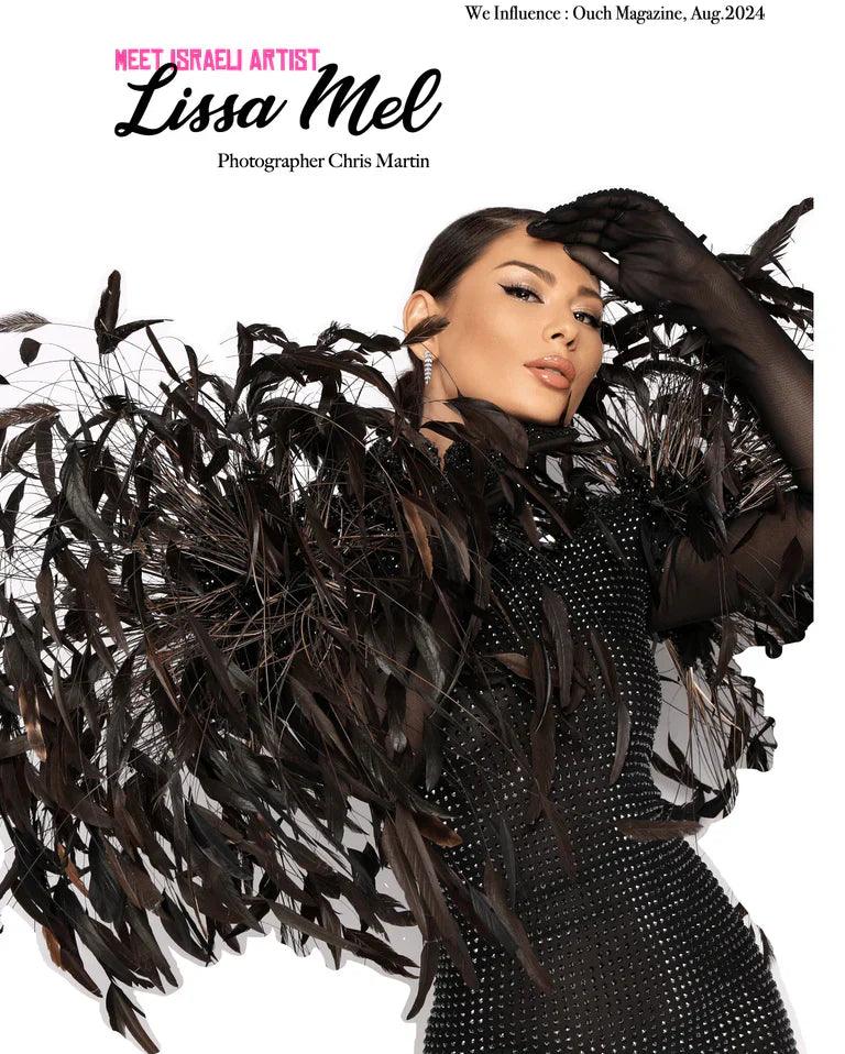 Meet Israeli Artist  Lissa Mel - OUCH! MAGAZINE 