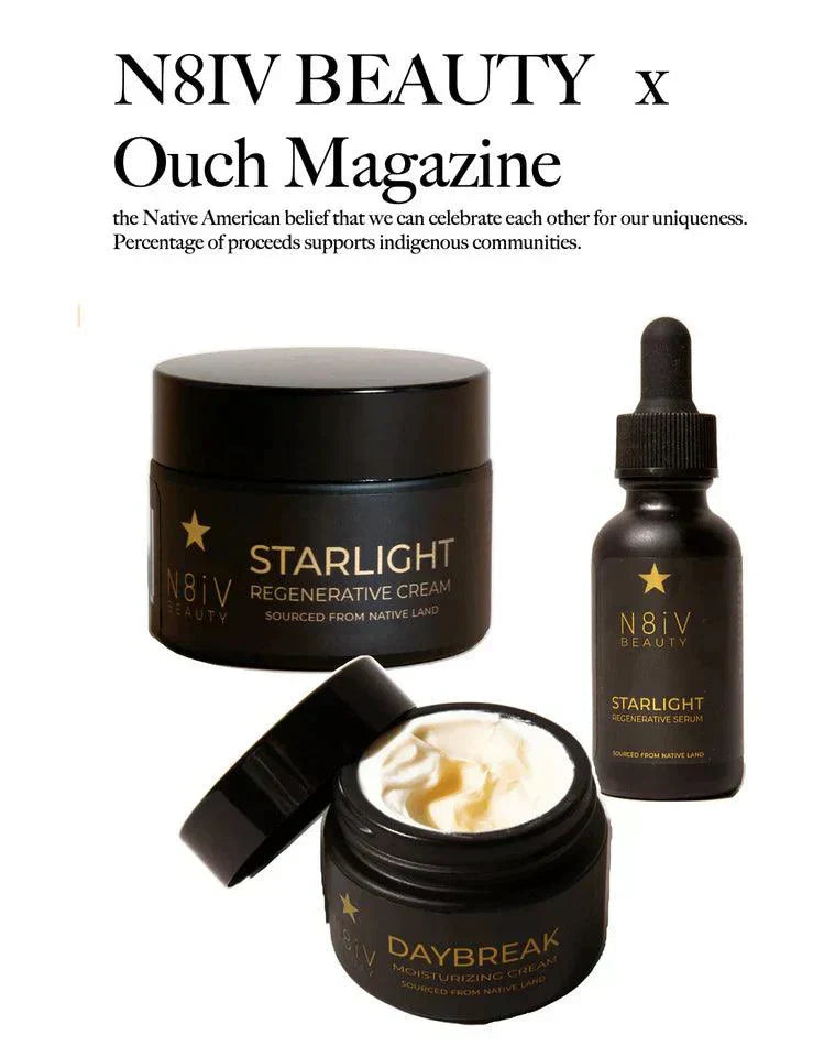 Indigenous brand N8IV BEAUTY