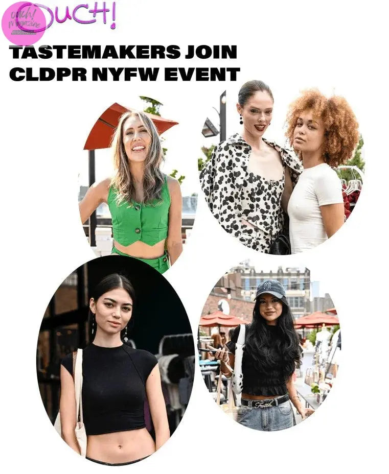 CLD PR NYFW Kickoff Event