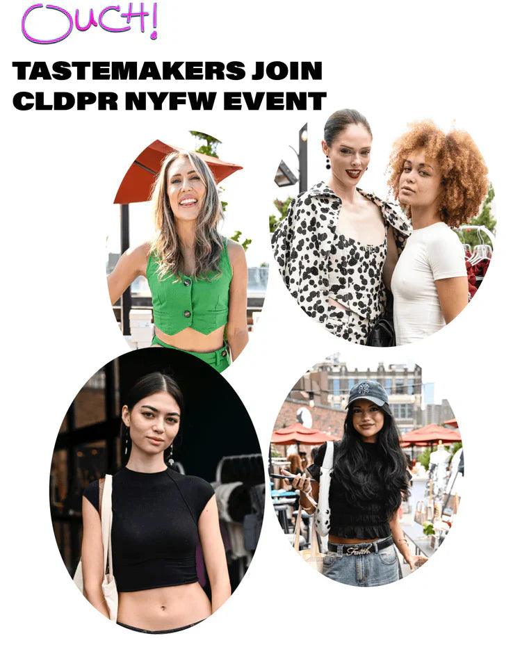 CLD PR NYFW Kickoff Event