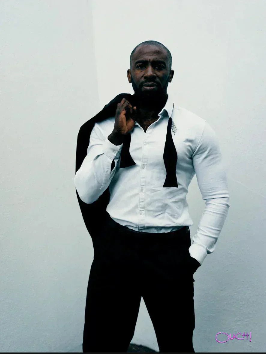 One to Watch Actor Mark Ebulué - OUCH! MAGAZINE 