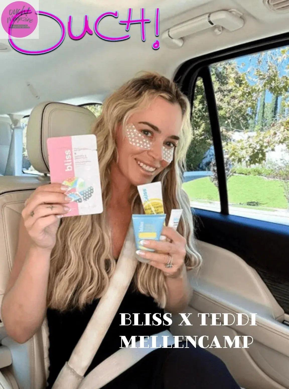 RHOBH alumni Teddi Mellencamp launch a limited-edition ‘Passenger Princess’ Kit