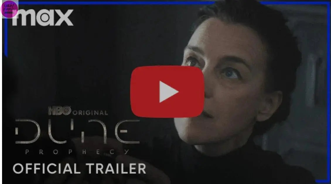 HBO Original Drama Series DUNE: PROPHECY Debuts November 17 - OUCH! MAGAZINE 