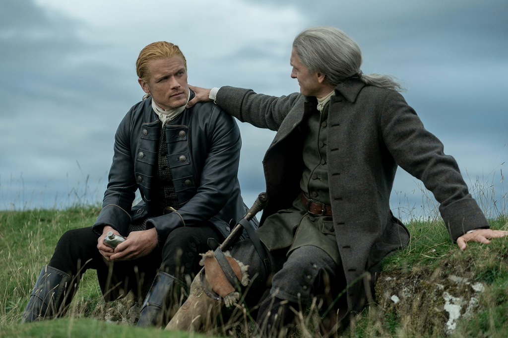 “Outlander” Season 7 - Part Two