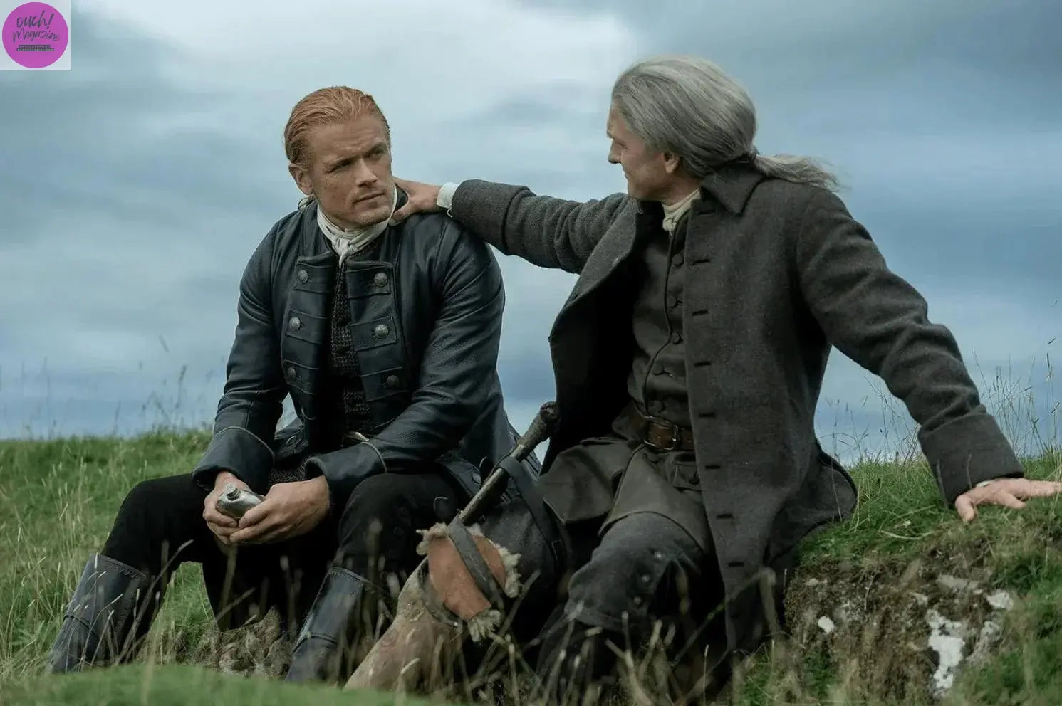 “Outlander” Season 7 - Part Two - OUCH! MAGAZINE 