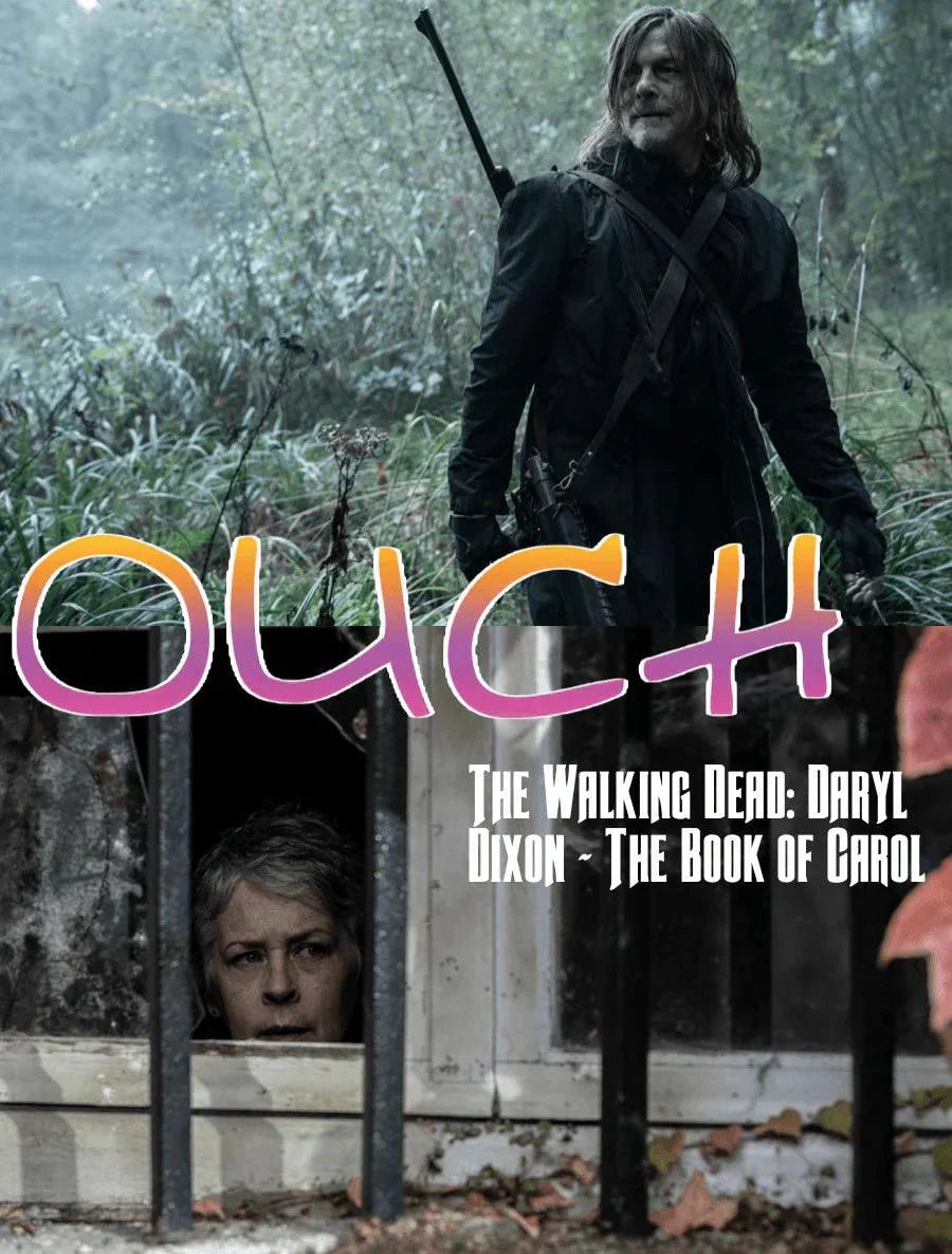 THE WALKING DEAD UNIVERSE NEWS FROM NEW YORK COMIC CON 2024 - OUCH! MAGAZINE 