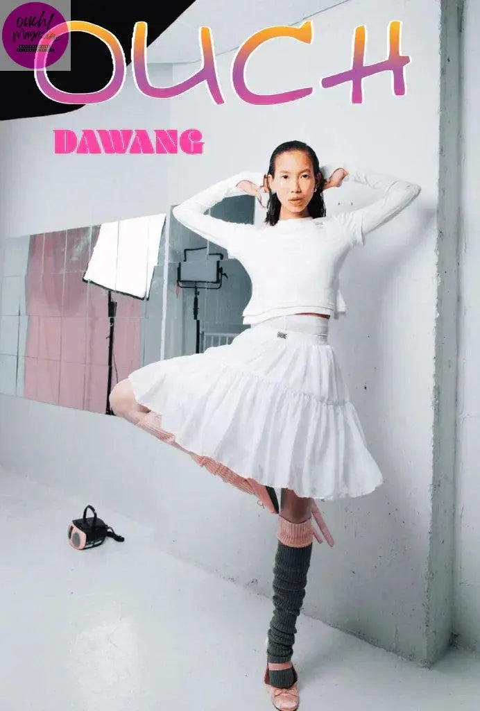Dawang-FW24-Presentation OUCH! MAGAZINE