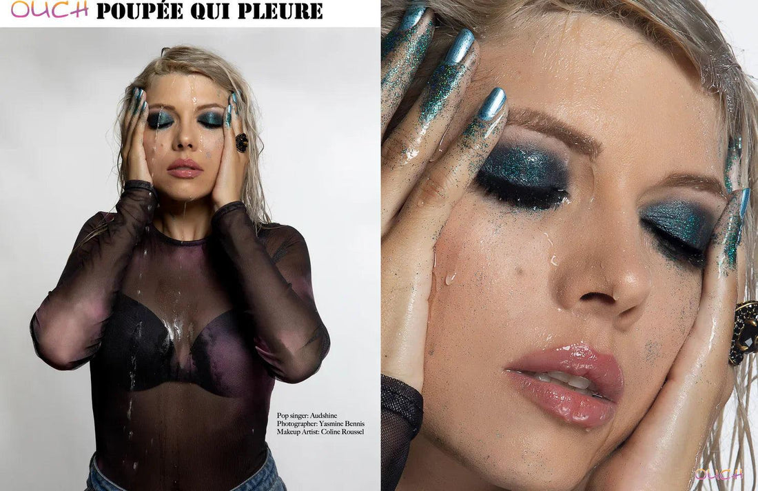 Poupée qui pleure | Editorial - OUCH! MAGAZINE 