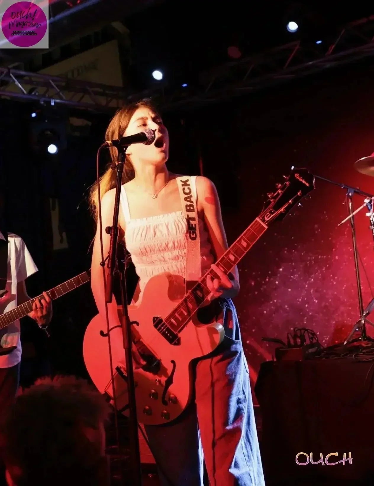 Rising Actress and Recording Artist Kayla Bohan - OUCH! MAGAZINE 