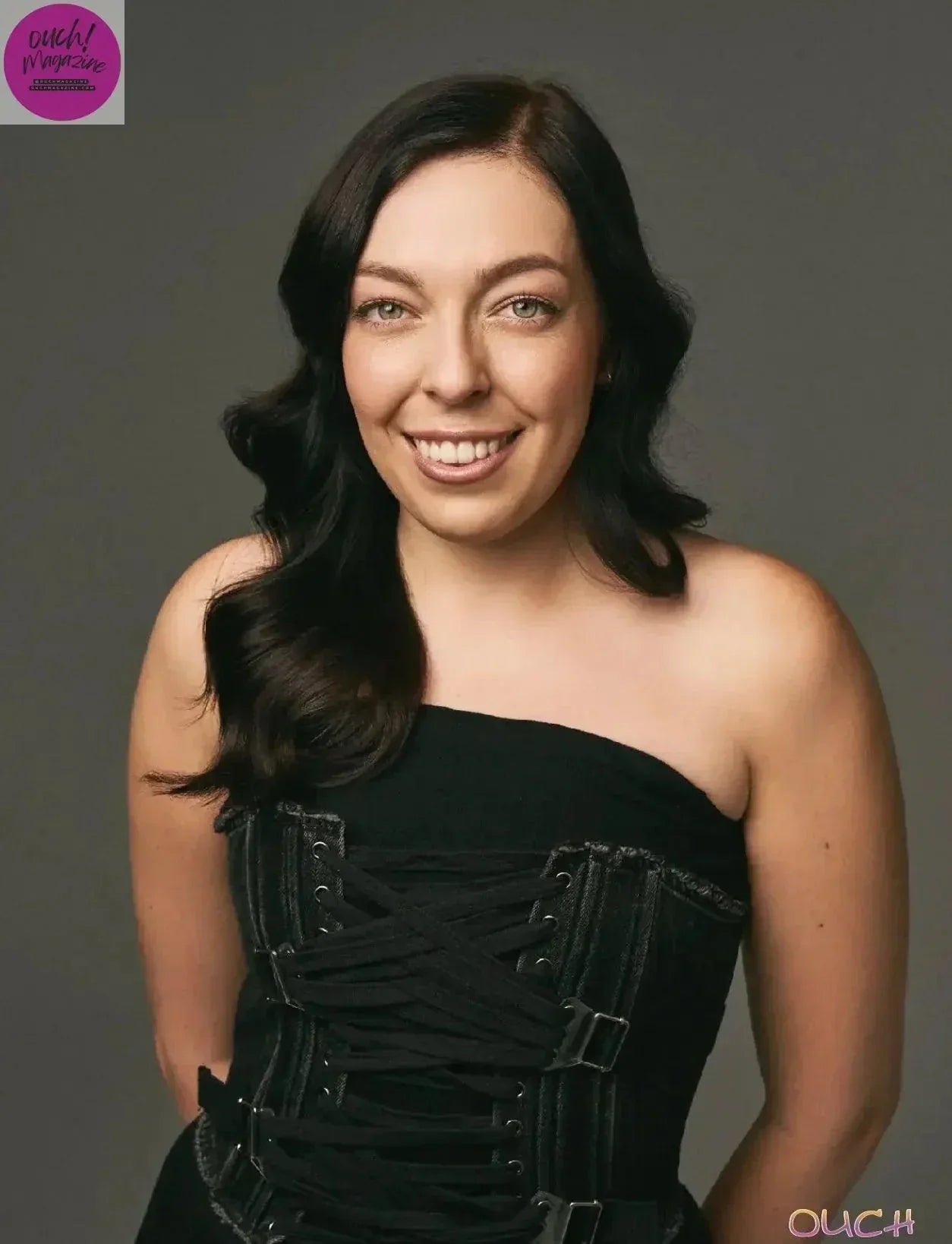 Uncovering the Facts: An Interview with Influencer Amanda Golka - OUCH! MAGAZINE 
