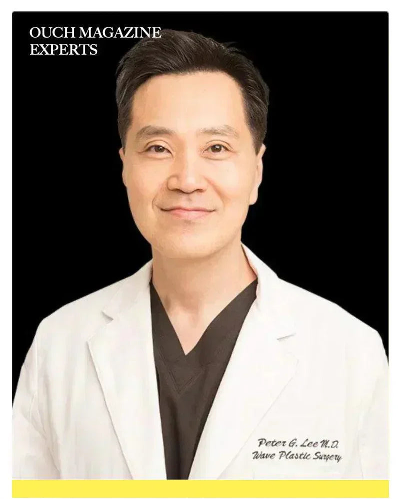 Dr.Peter Lee | ouch magazine