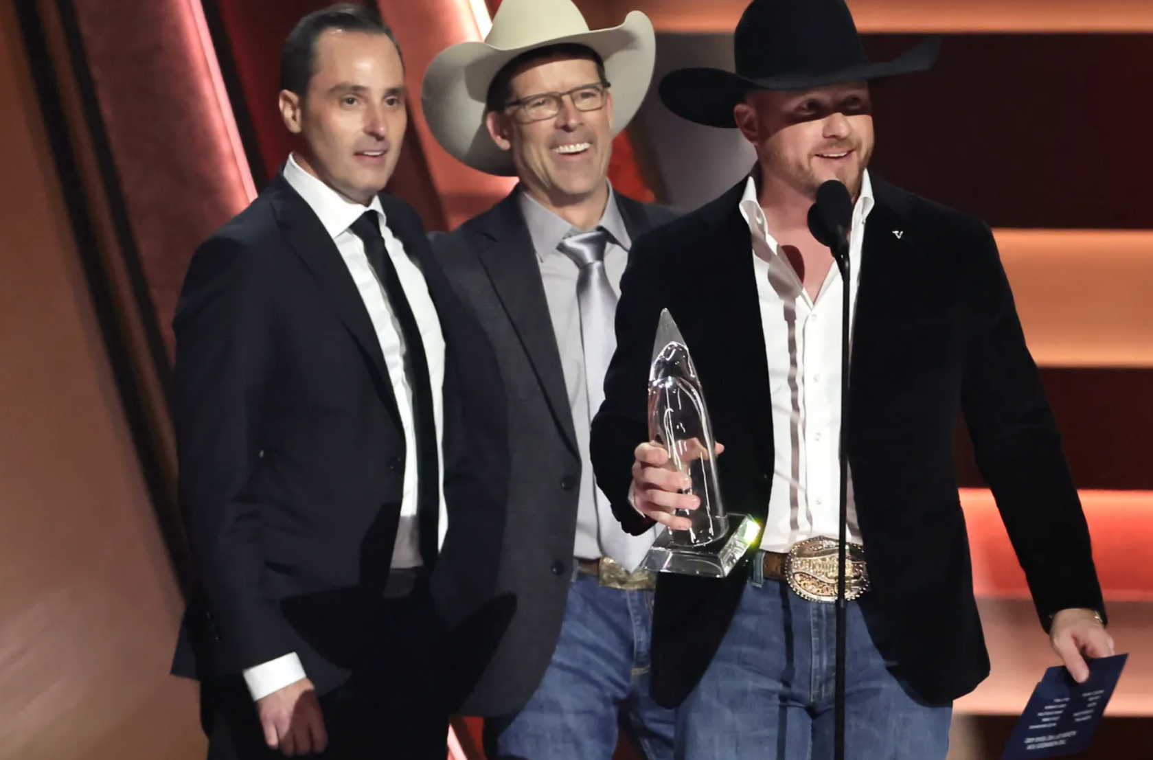 CMA Awards 2024 Winners List Ouch! Magazine