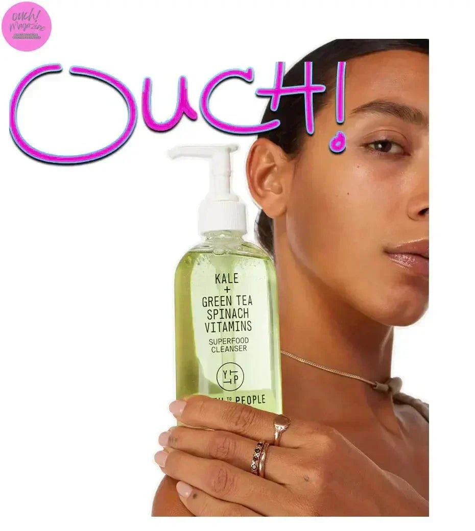 Youth To The People: Elevating Your Skincare Routine - OUCH! MAGAZINE 