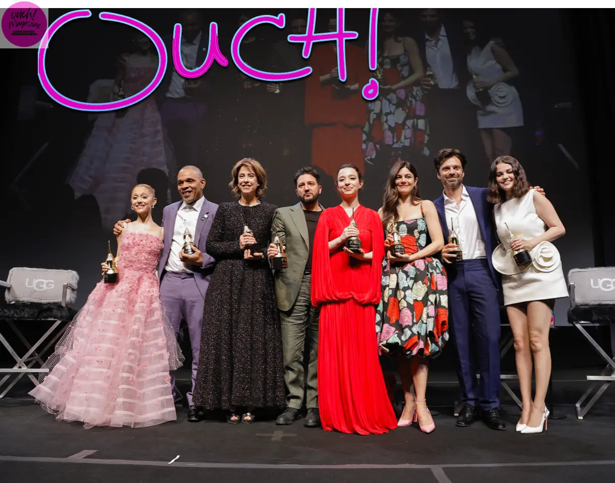 40th Santa Barbara International Film Festival OUCH! MAGAZINE