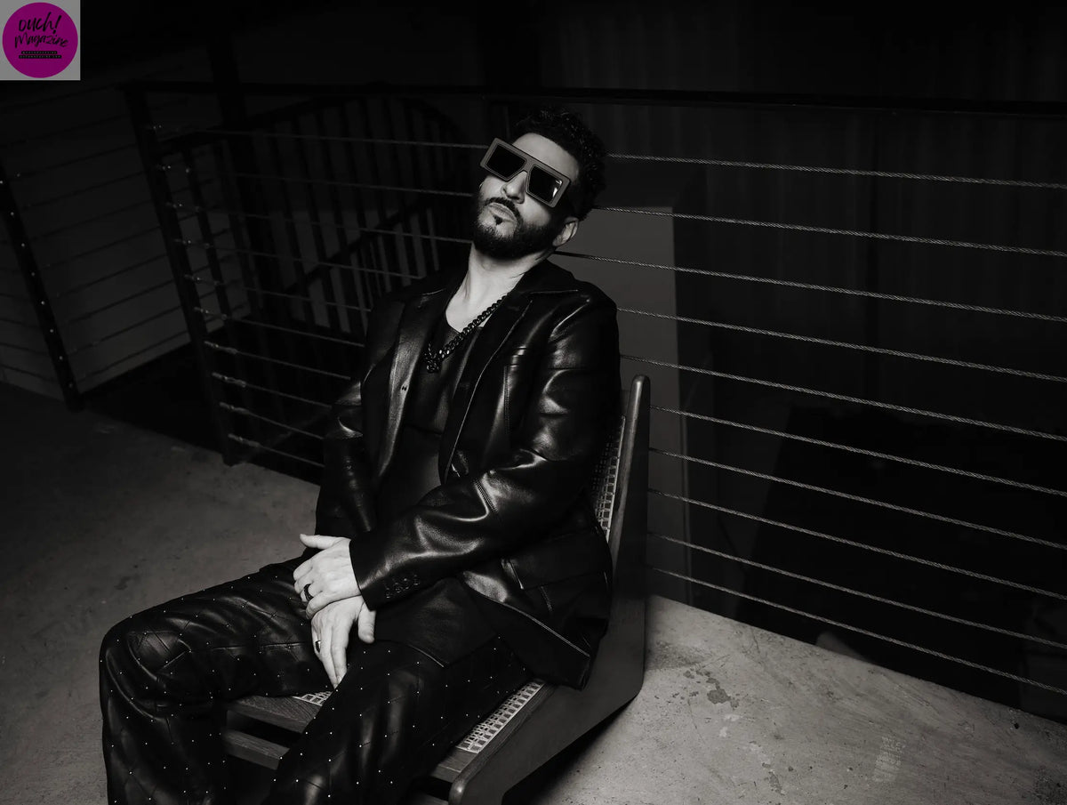JON B DROPS EIGHTH STUDIO ALBUM 'WAITING ON YOU' IN CELEBRATION OF 30 YEARS IN R&B OUCH! MAGAZINE