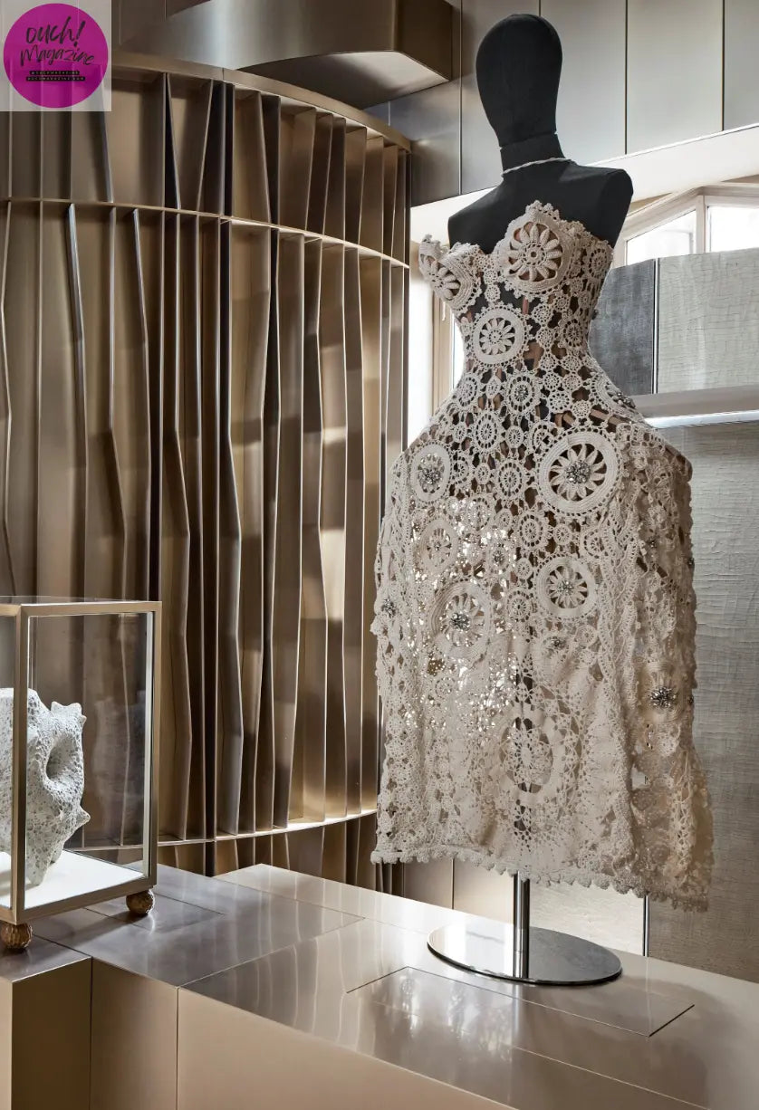 Jean Paul Gaultier Haute Couture Exhibit opens in Printemps New York OUCH! MAGAZINE